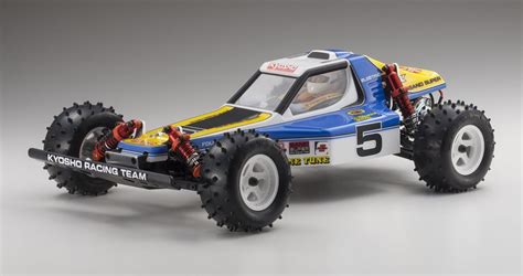 official kyosho optima  release pics rc car action