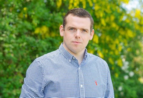 moray mp douglas ross claims   accurately represented nfu scotland  comments