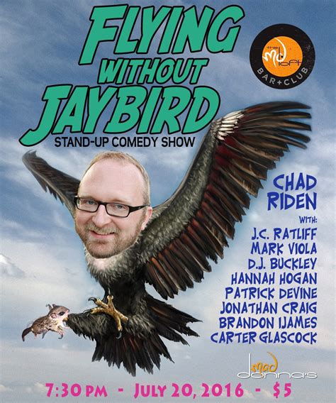 flying  jaybird   maddonnas nashvillestandupcom