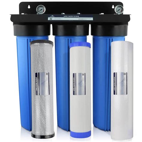 5 Best Whole House Water Filters For Well Water Dopehome