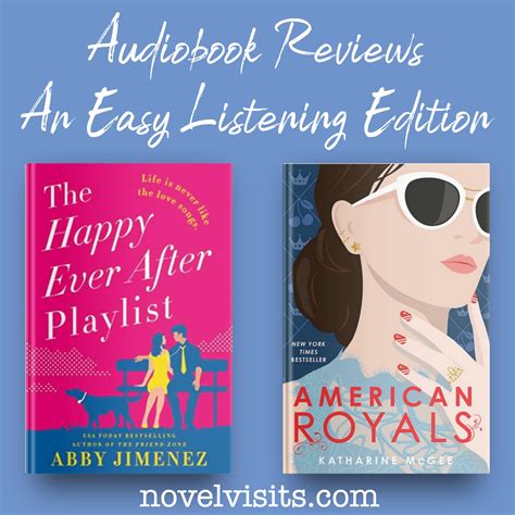 happy   playlist american royals audiobook reviews