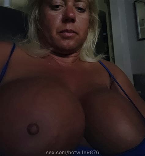 Katie Adams Just Showing Off Some Tit Tit Hotwife Big Tits