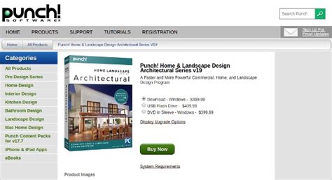 punch home design software  newstores