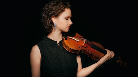 Songs We Love Hilary Hahn Mozart Violin Concerto No 5 Iii