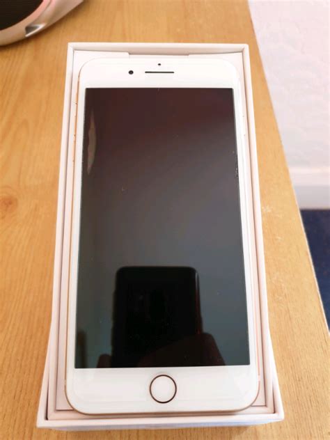 iphone   rose gold gb     condition  bradford west yorkshire gumtree