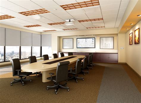 conference rooms  play multiple roles