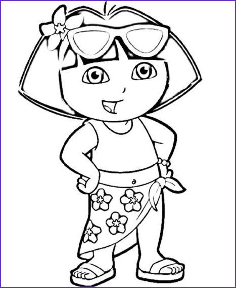 dora  coloring sheets dora coloring coloring pages coloring