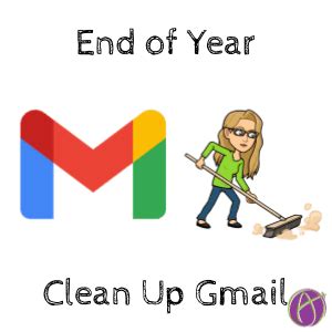 steps  clean   gmail teacher tech