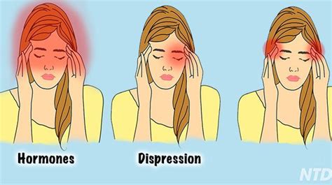 conheça os diferentes tipos de dores de cabeça e suas
