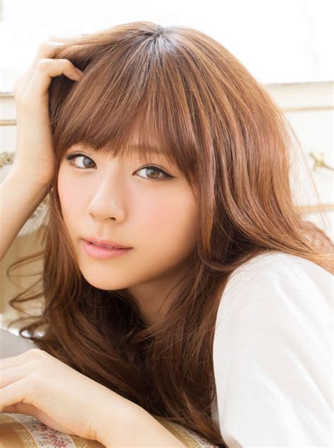 [article] top model of seventeen magazine mariya nishiuchi to make singer debut japanese