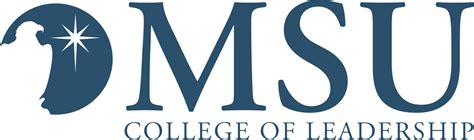 msu college logo png terangmbulan riset
