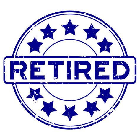 happy retirement logo illustrations royalty  vector graphics clip art istock