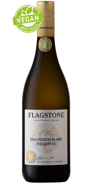 free run reserve sauvignon blanc 2022 flagstone wines we are born