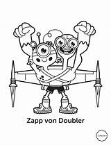 Gonoodle Coloring Sheets Zapp Champ Von Doubler Classroom Also May sketch template