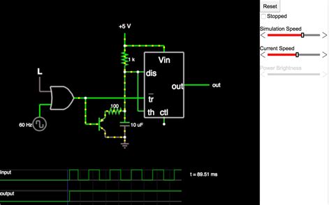 design circuits easily  web based circuit simulator
