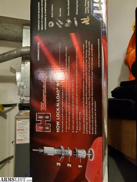 armslist  sale hornady classic lock  lock kit