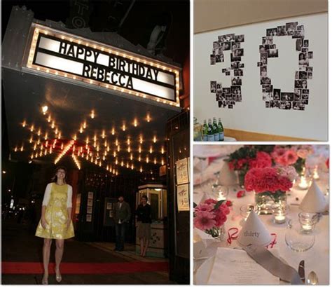 Celebrate 30 With These Creative Milestone Party Ideas Genpink
