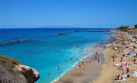 playa del duque tenerife uvderma guia  las mejores playas del mundo