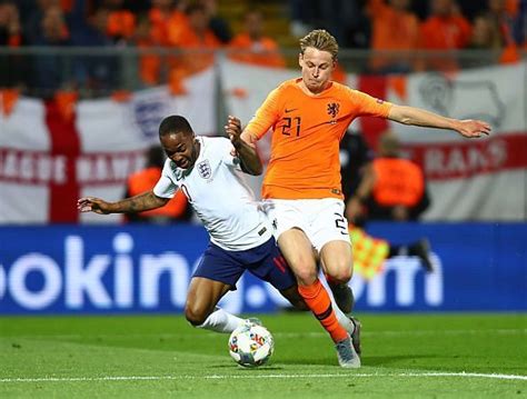 page  netherlands   england  reasons   dutch progressed   finals uefa