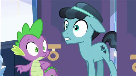 Image Spike And Thorax Hear Twilight Sparkle S6e16 Png