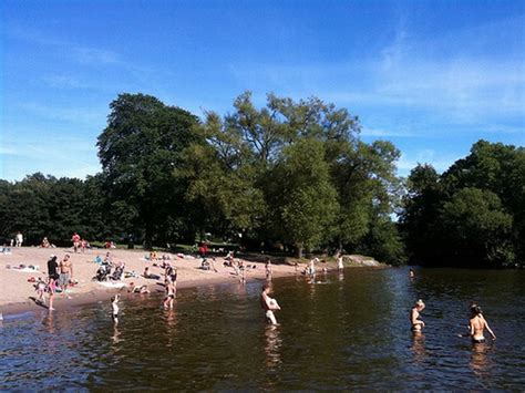 best beaches in stockholm stockholm beaches