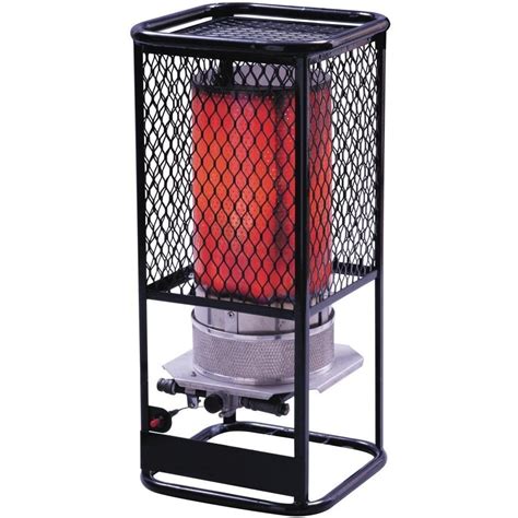 heatstar  btu natural gas infrared portable commercial heater black hsng bbqguys