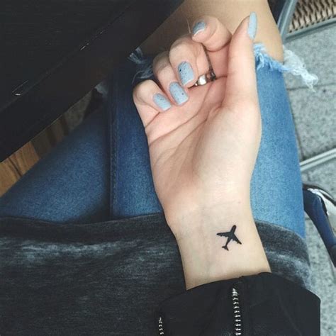 Tiny Tattoo Ideas And Inspiration Popsugar Beauty Hand Tattoos