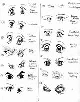 Dibujar Ojos Tutorials Angel Yee Sketches Sketching Emotions Zelda рисование манги sketch template