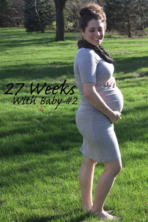 Walking With Dancers 26 Weeks Pregnant