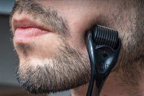 peach fuzz or vellus hair beard everything you need to know