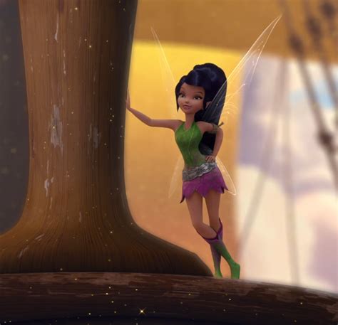 Vidia The Pirate Fairy Disney Fairies Tinkerbell And Friends Disney
