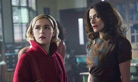chilling adventures of sabrina on netflix release date spoilers fan theories and latest