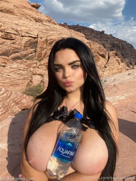 Water Bottle Fapdungeon
