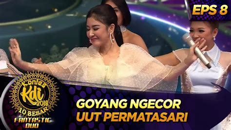 Goyang Ngecor Uut Permatasari [putri Panggung] Kontes Kdi Eps 8 9 9