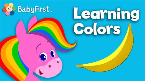 color cartoons  children learning colors  kids doovi
