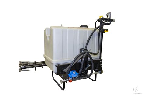 gallon demco pt rear mount sprayer call  order rust sales