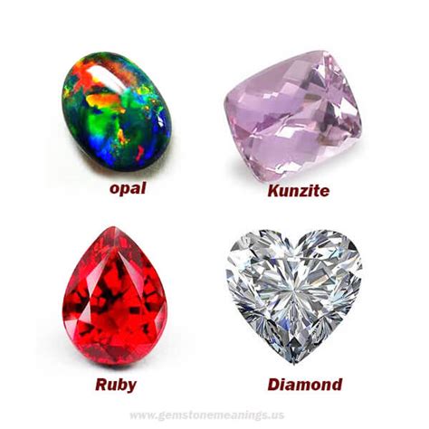 gemstone for love gemstone meanings