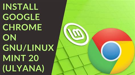 install google chrome  linux mint  ulyana   install google chrome