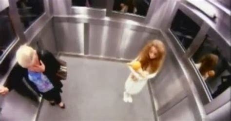 Ghost Elevator Prank Funny Or Terrifying Video Huffpost Uk