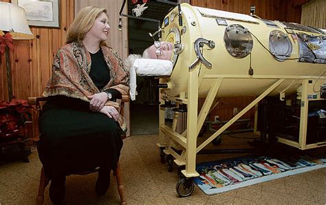 Martha Mason Who Wrote Book About Her Decades In An Iron Lung Dies At