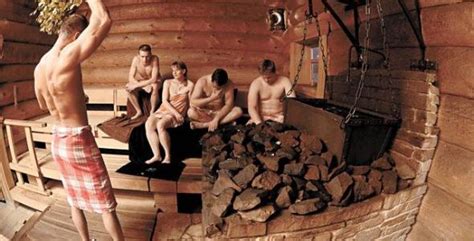 real russian banya is about mature lesbian
