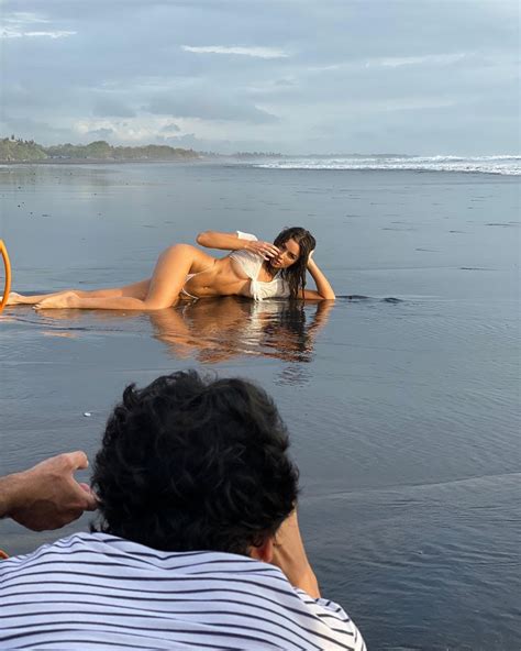 Olivia Culpo Fappening Sexy Bikini In Bali 18 Pics The