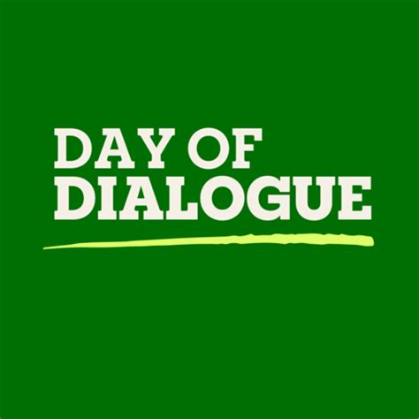 day of dialogue innovation quarter