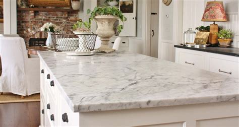 marble kitchen countertops trends  follow