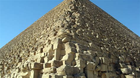 pyramid rock