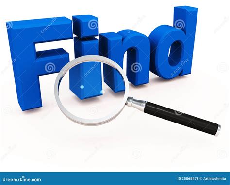 find  search stock illustration illustration  search