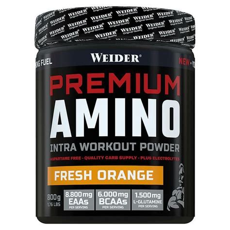 Weider Premium Amino Powder 800g Buy