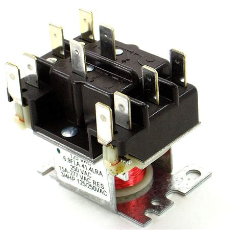 furnace fan control relay part number  sears partsdirect
