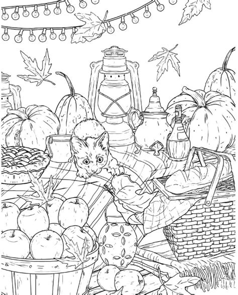 fall coloring pages   coloring pages  kids