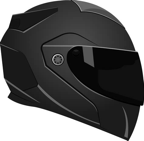 motorcycle helmet clipart design illustration  png